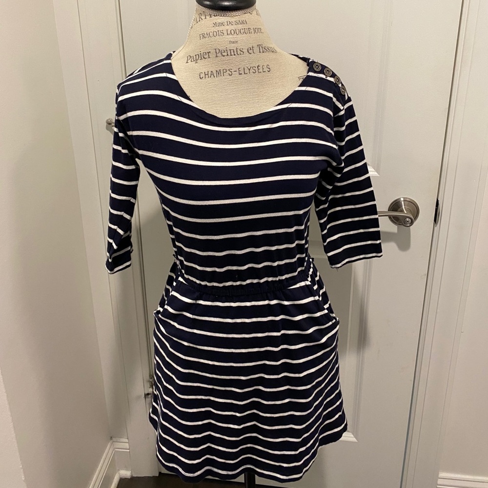 Stripe Dress